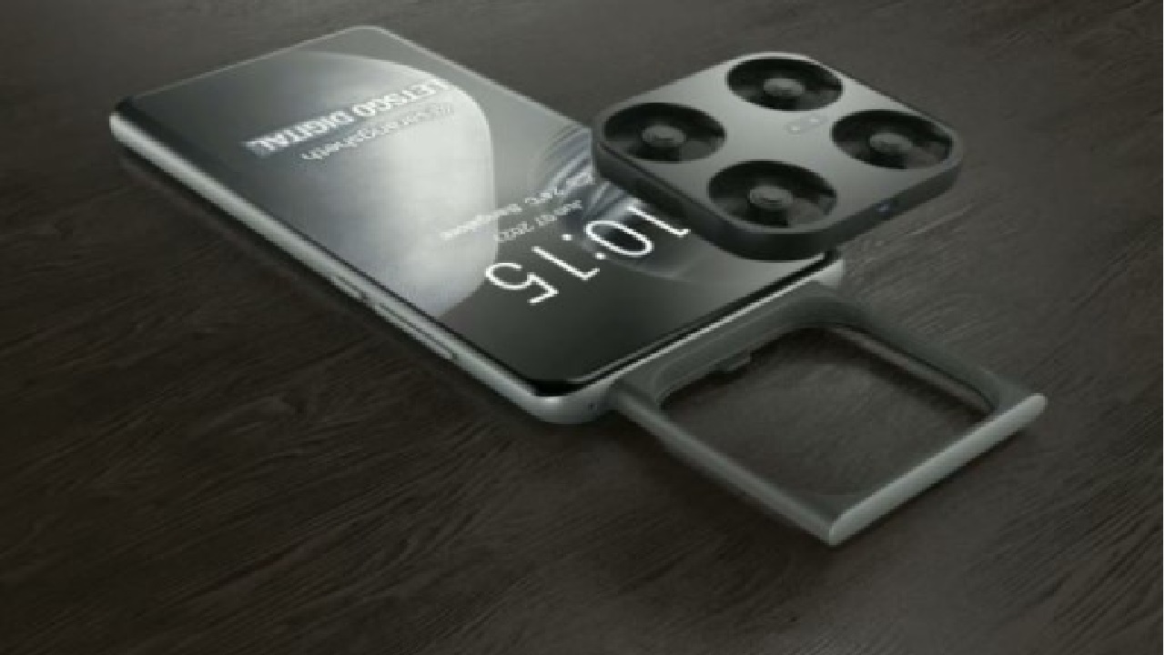 Vivo का Flying कैमरा स्मार्टफोन,...