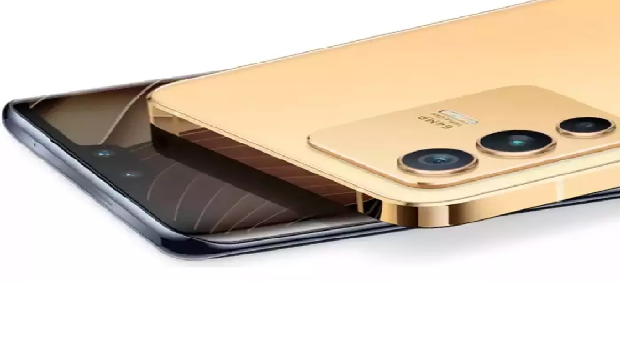 Vivo V23 5G स्मार्टफोन