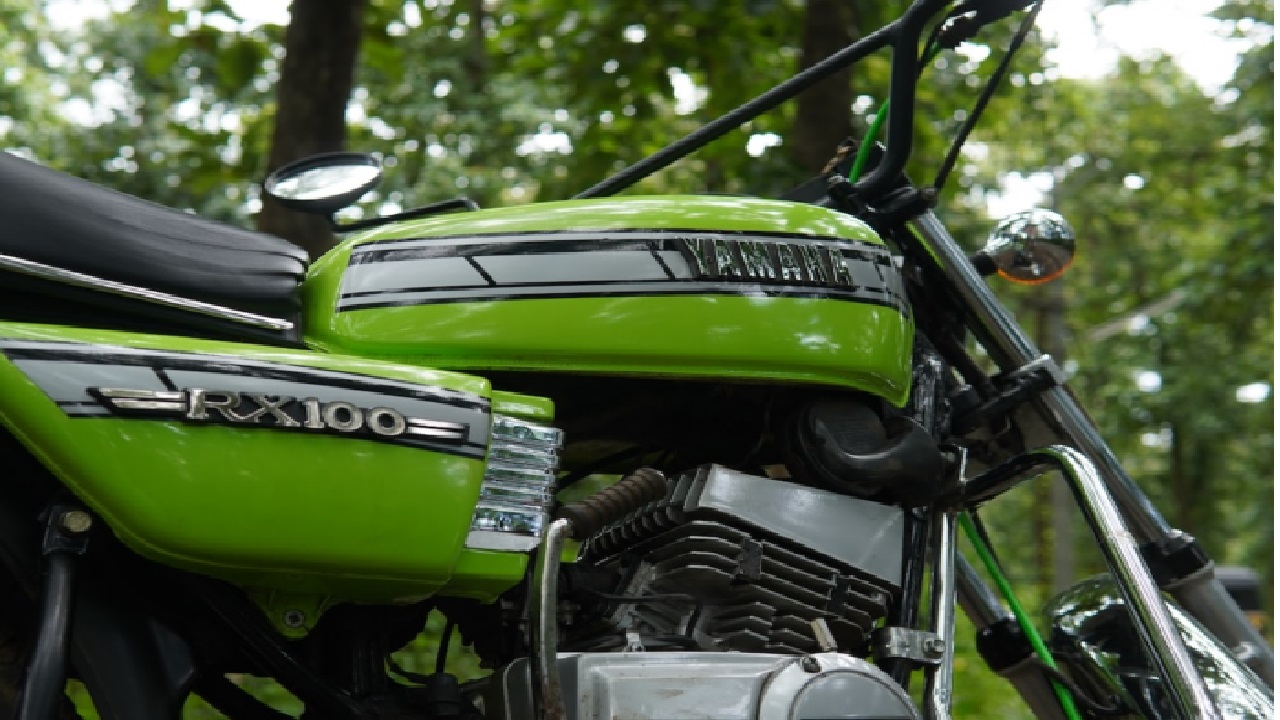 Yamaha की ये गाड़ी