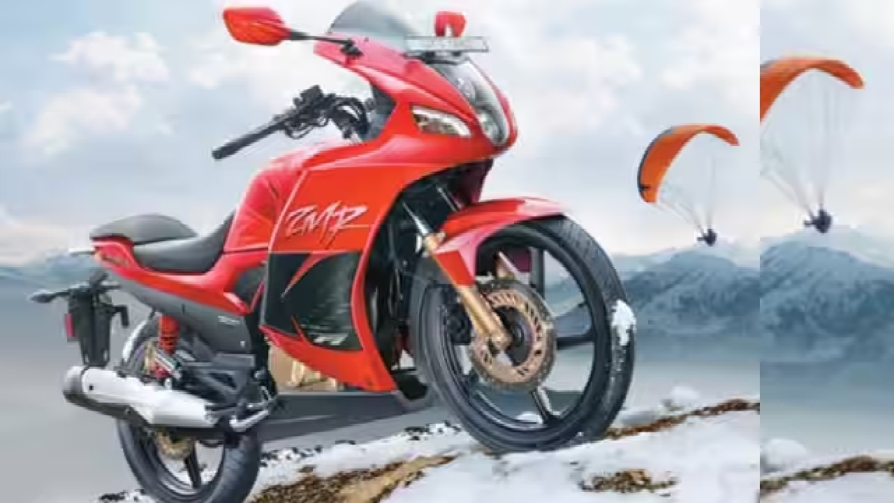 नए अवतार में Hero