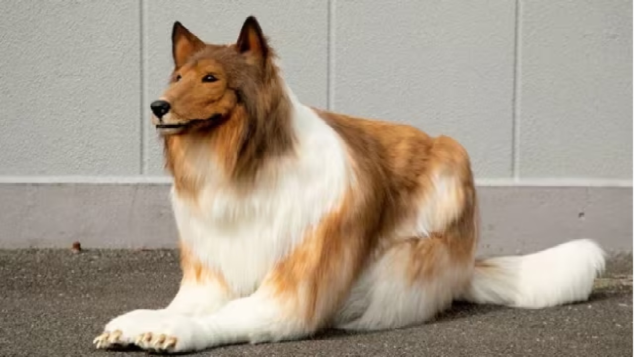 इंसान से बना कुत्ता,