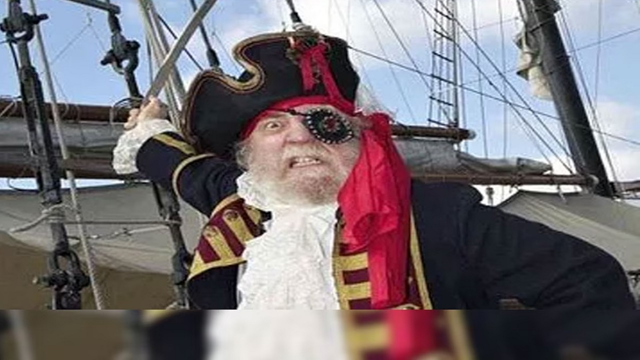 समुद्री डाकूओं की आंख