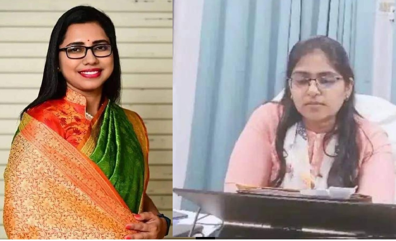 SDM ज्योति मौर्या का