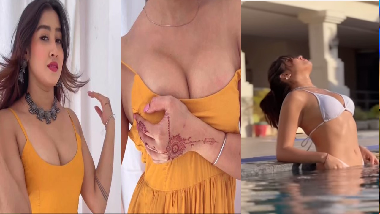 Video: पानी में जवानी