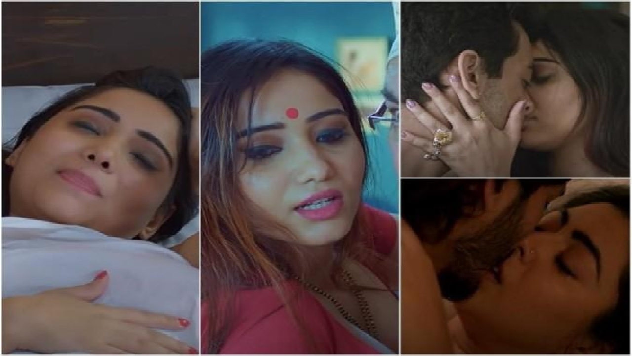 वेब सीरीज जिसमें है