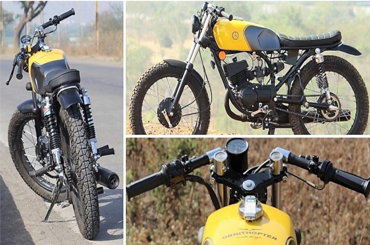 Yamaha की इस बाइक