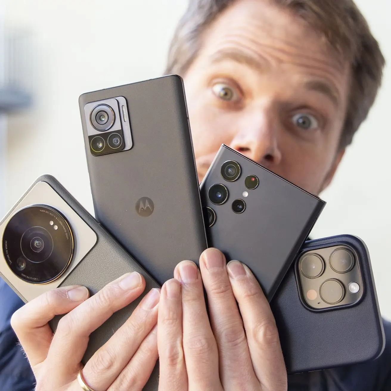 200 मेगापिक्सल कैमरा वाले