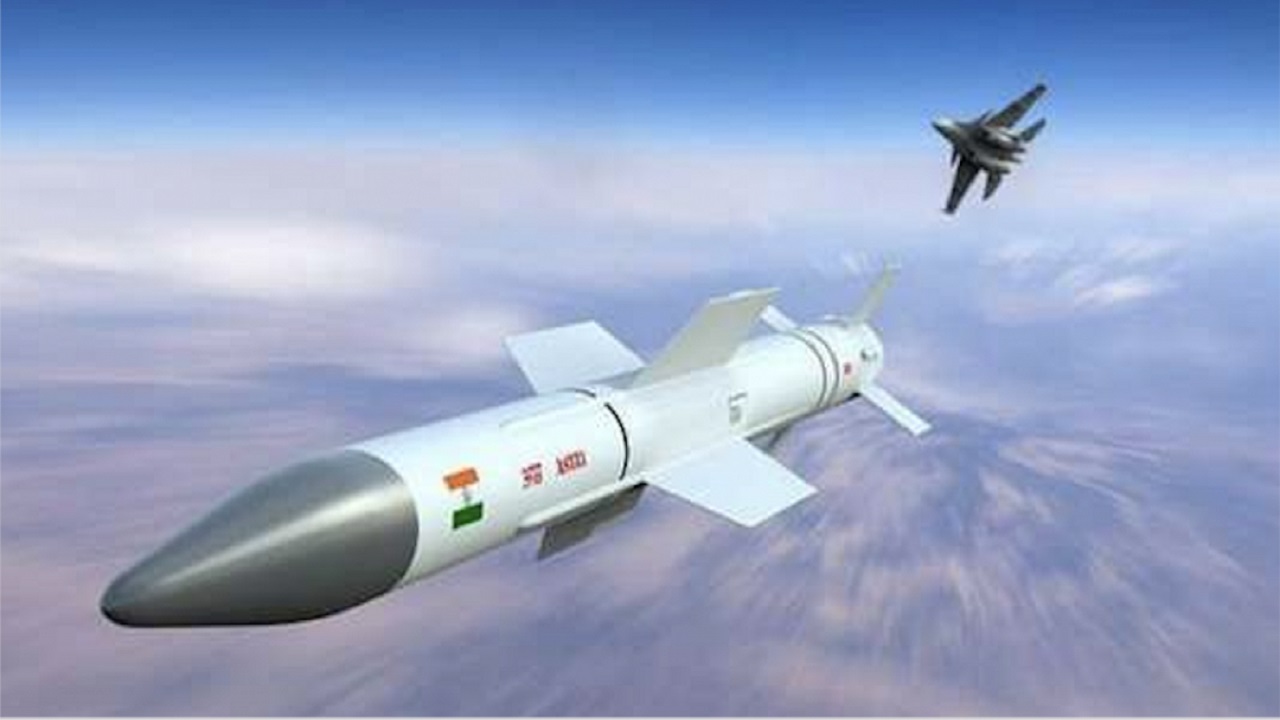 ASTRA Missile: अब एक