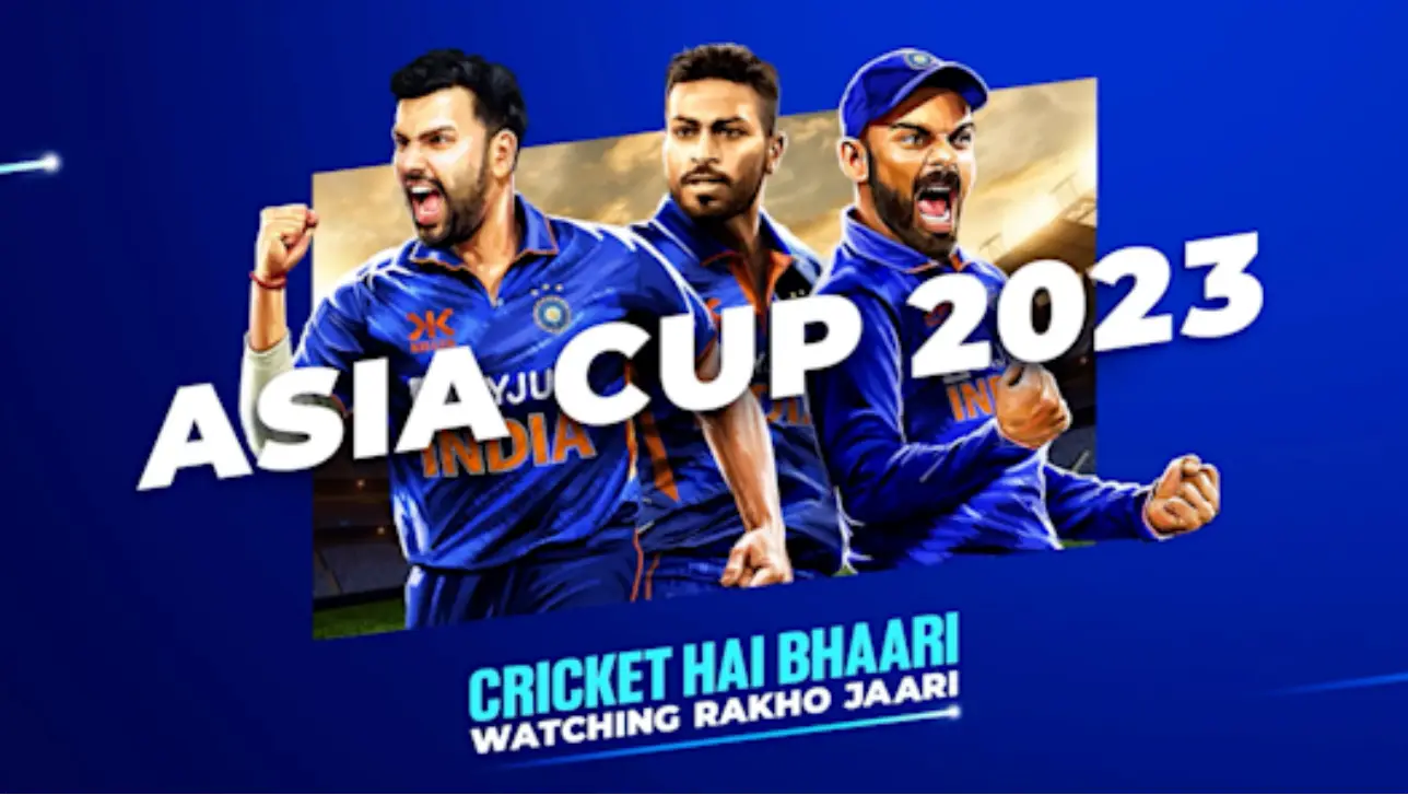 Asia Cup 2023 Watch