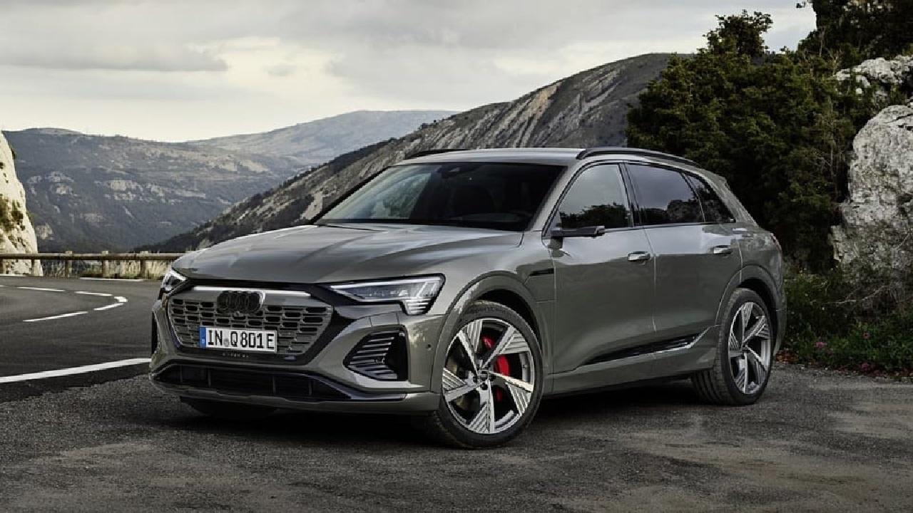 Audi ने लॉन्च की