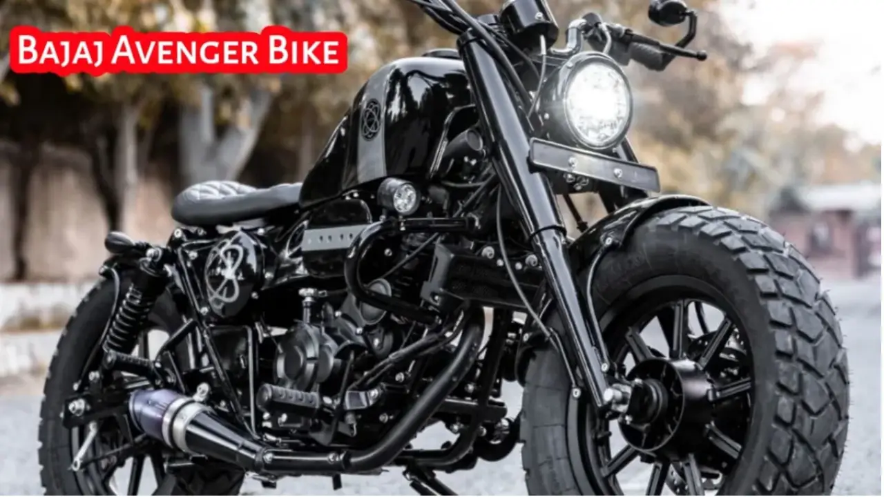 Bajaj Avenger Street 160: