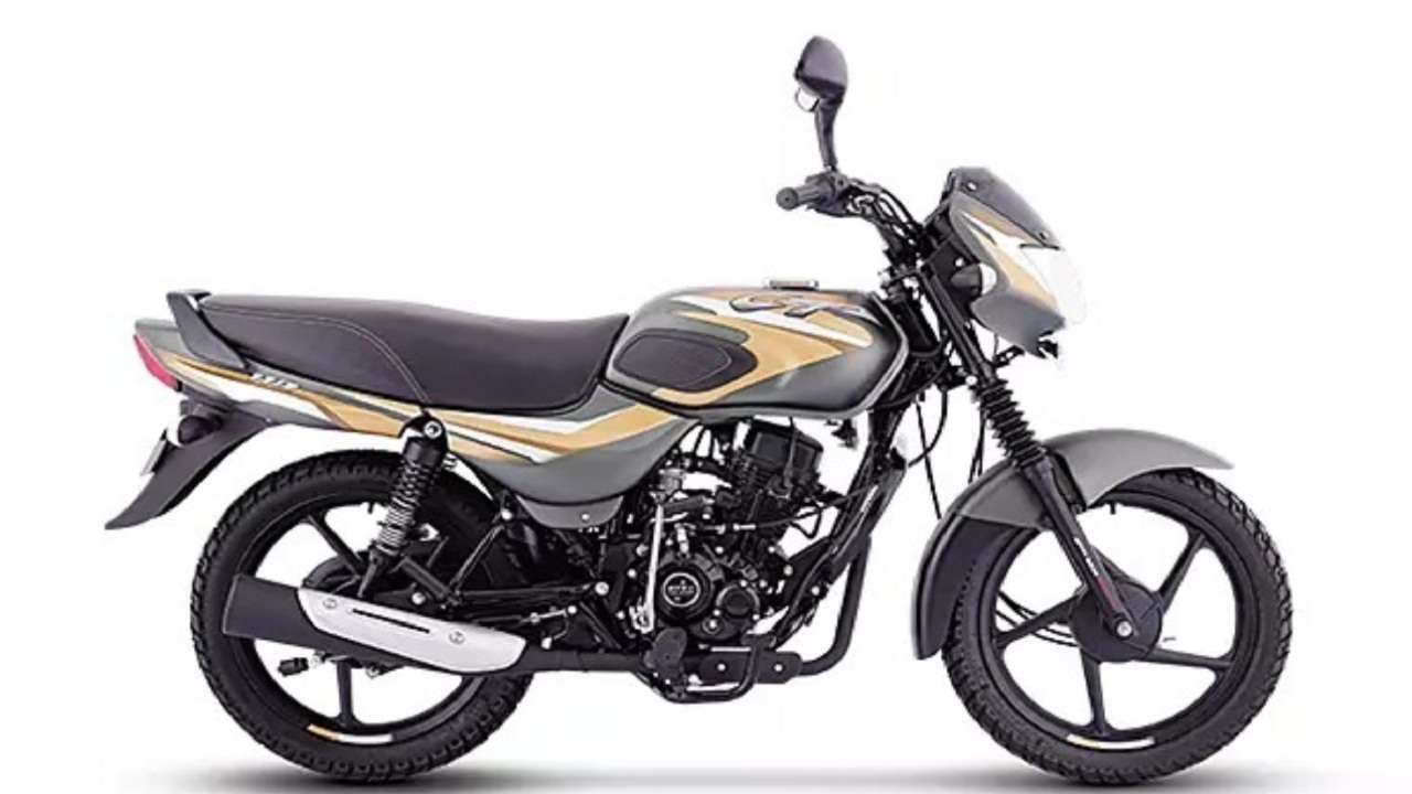Bajaj की इस बाइक
