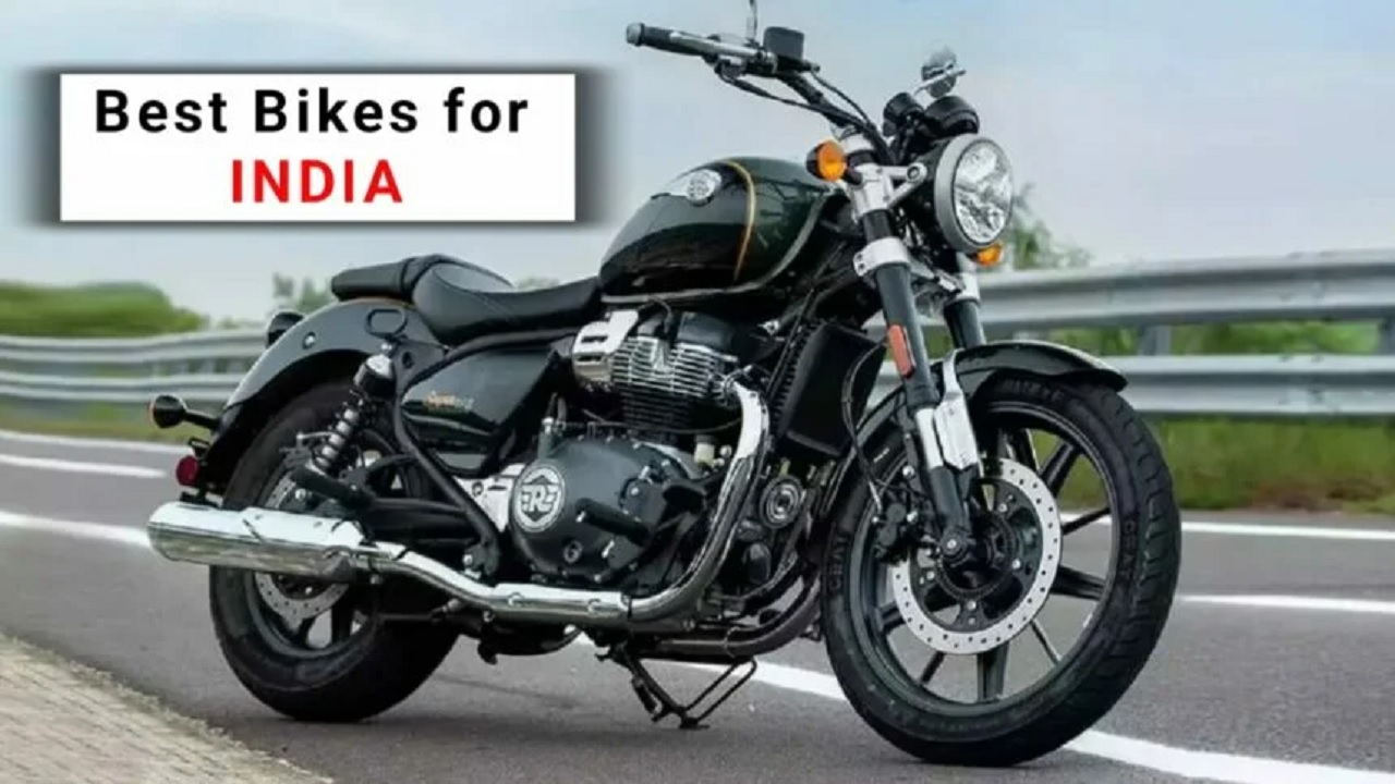 Best Bikes: इन टू