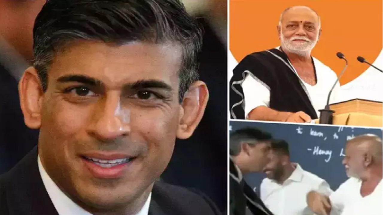 अंग्रेजों ने सपने में