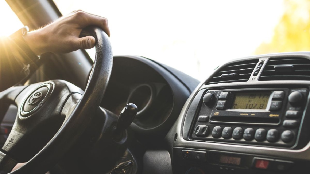 आपने भी कार में