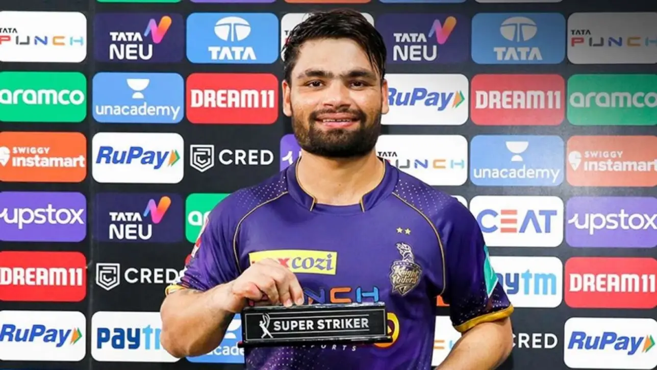 Cricketer Rinku Singh: चारों