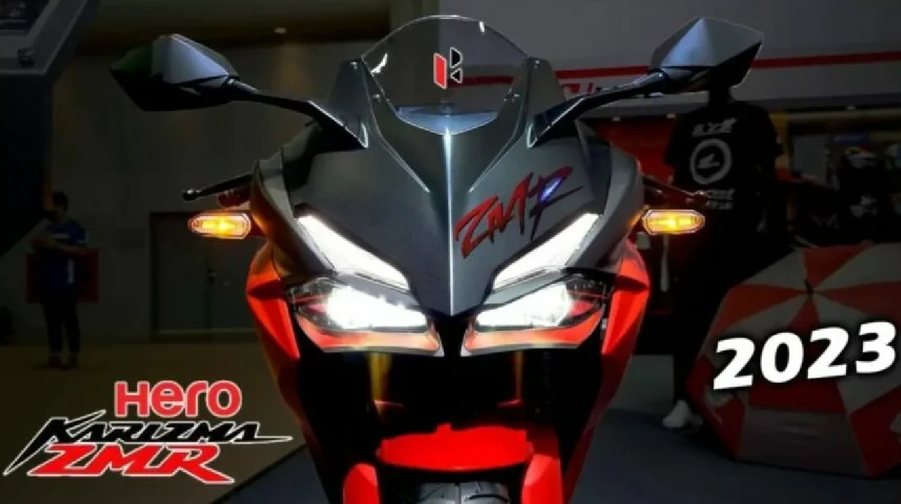 Hero Karizma का नया