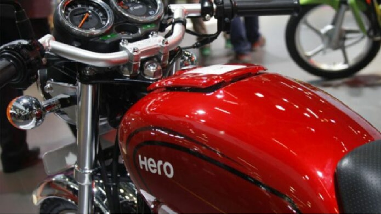 नया Hero Splendor Plus