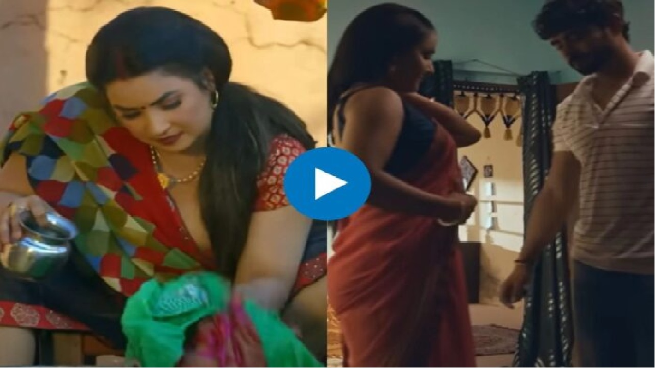 रेनू भाभी को देख