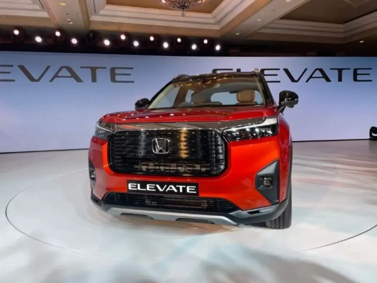 Honda Elevate: Creta के