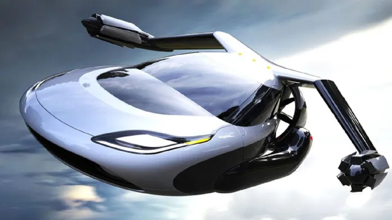 Hyundai’s Flying Car: Hyundai’s
