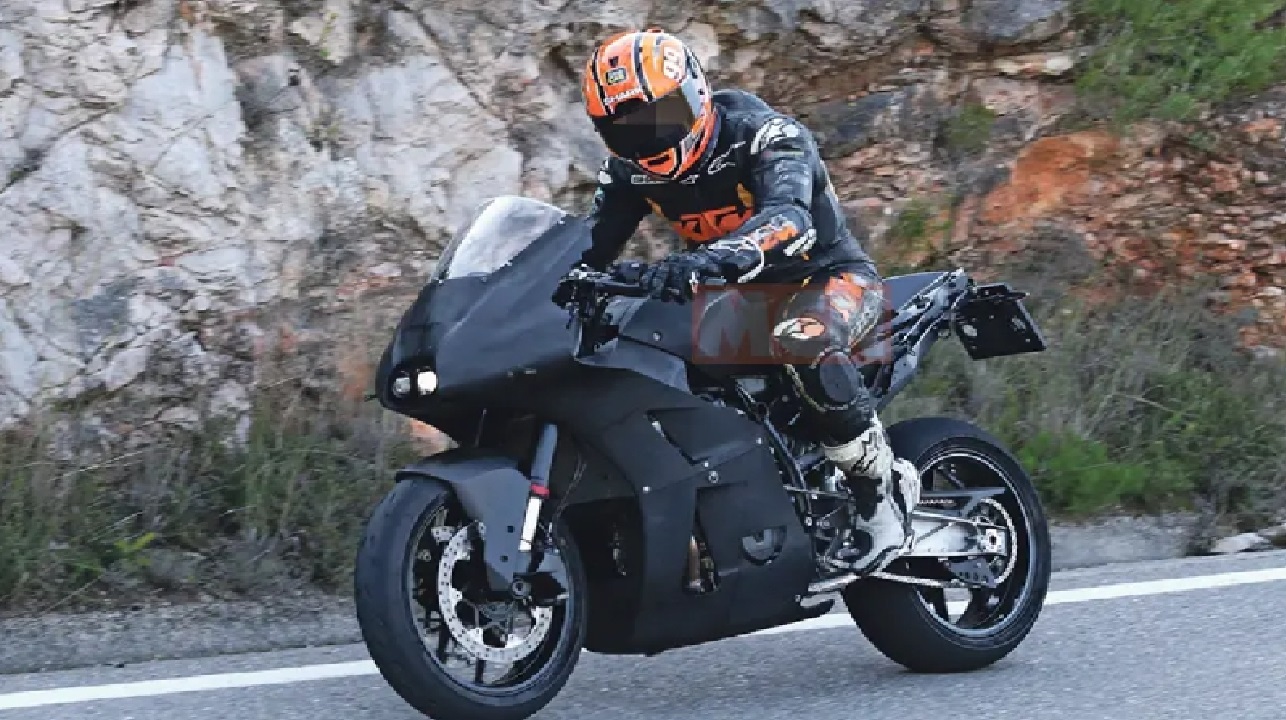 KTM RC 990 के