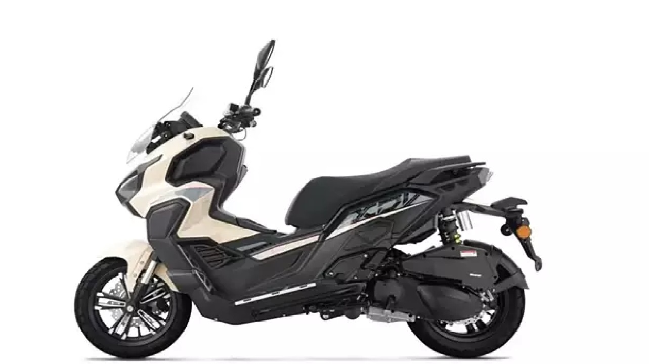 इस धाकड़ स्कूटर ने