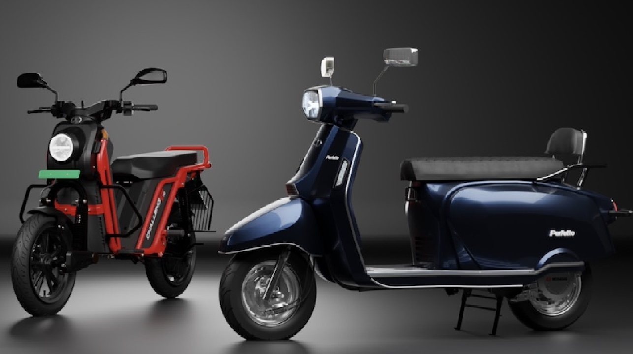 इस इलेक्ट्रिक स्कूटर लेने