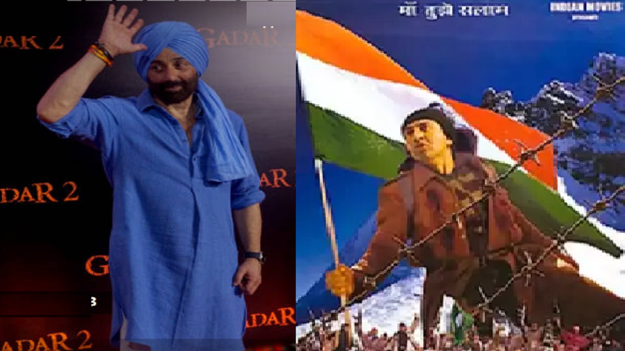 Sunny Deol: ‘गदर 2’