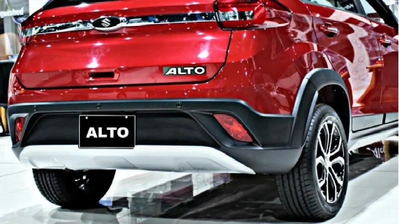 गरीबी में चार पहिये