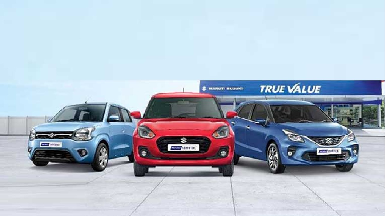 मारुति की ये कार