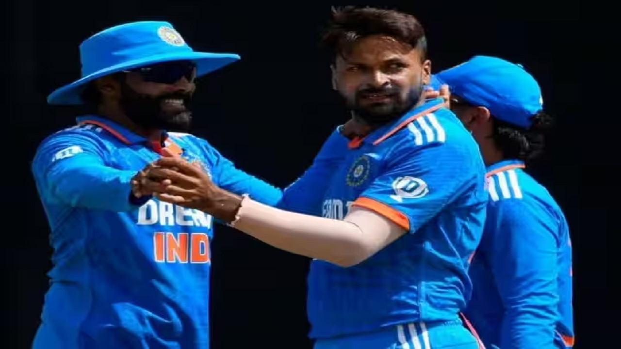 Ind Vs WI: मुकेश