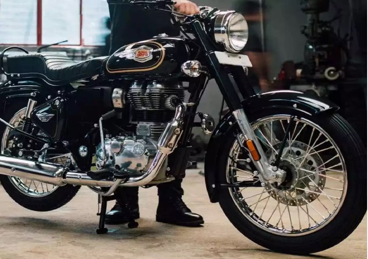 Royal Enfield Bullet के