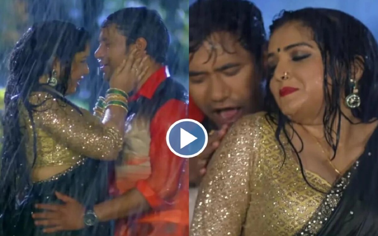 Amrapali Video: निरहुआ ने