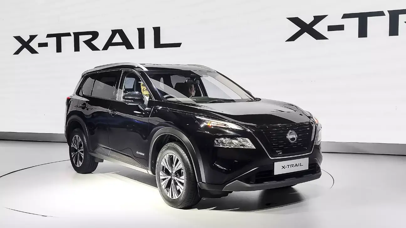 Nissan X Trail Car: