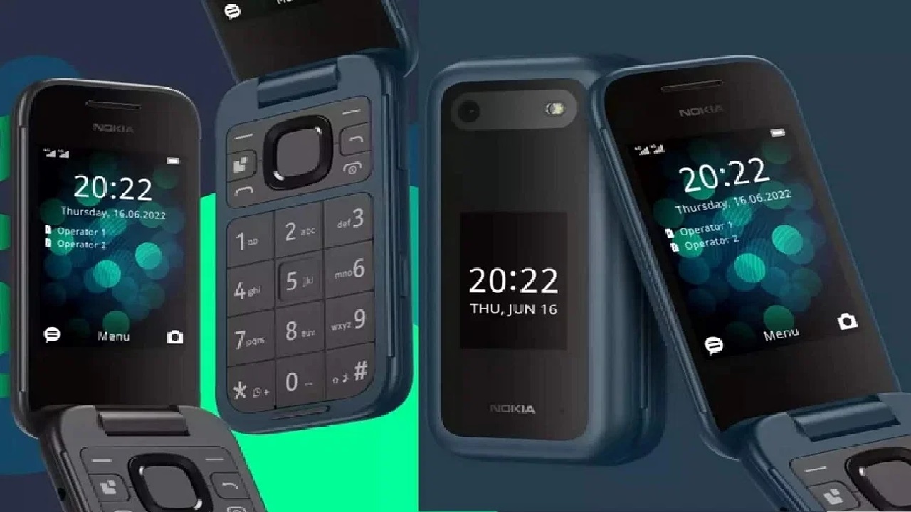Nokia का ये Flip