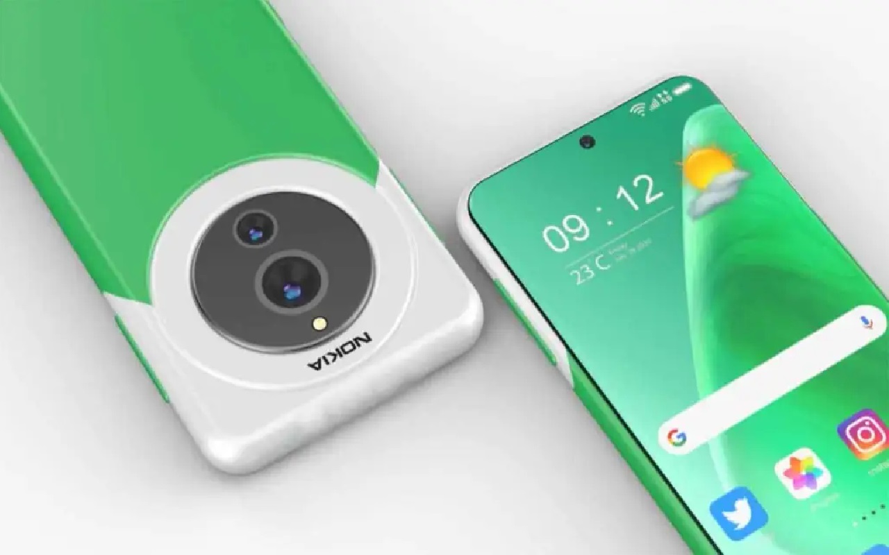 iPhone भी Nokia के