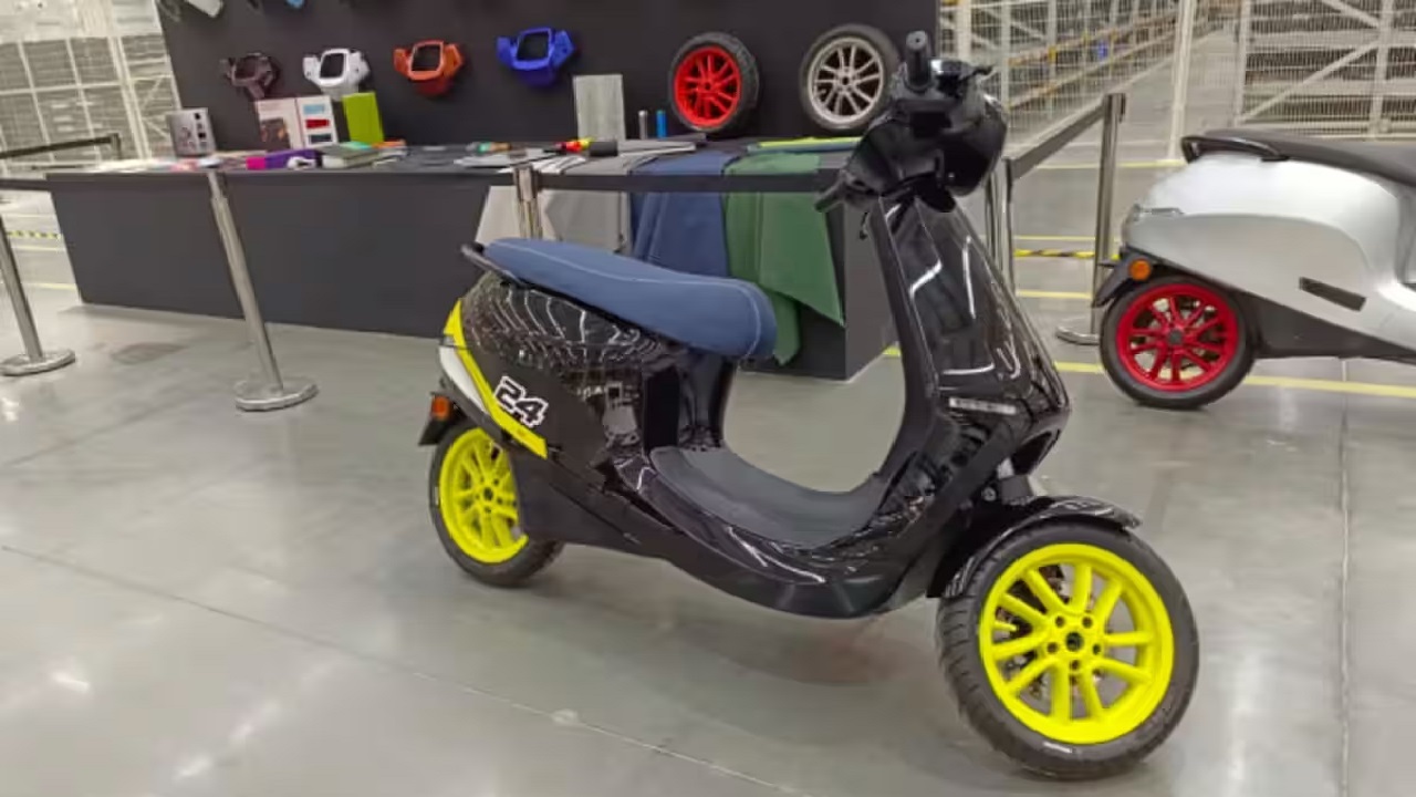 लॉन्च होते ही ओला