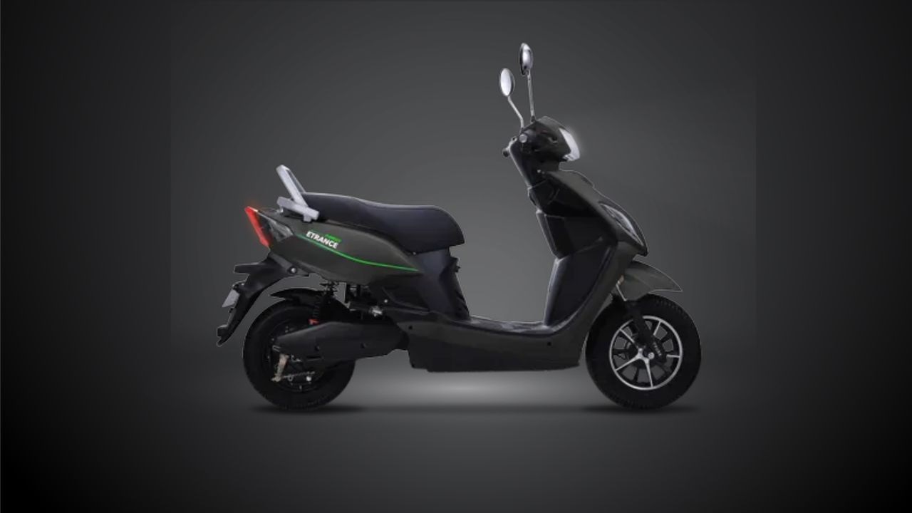 घर लाएं इलेक्ट्रिक स्कूटर