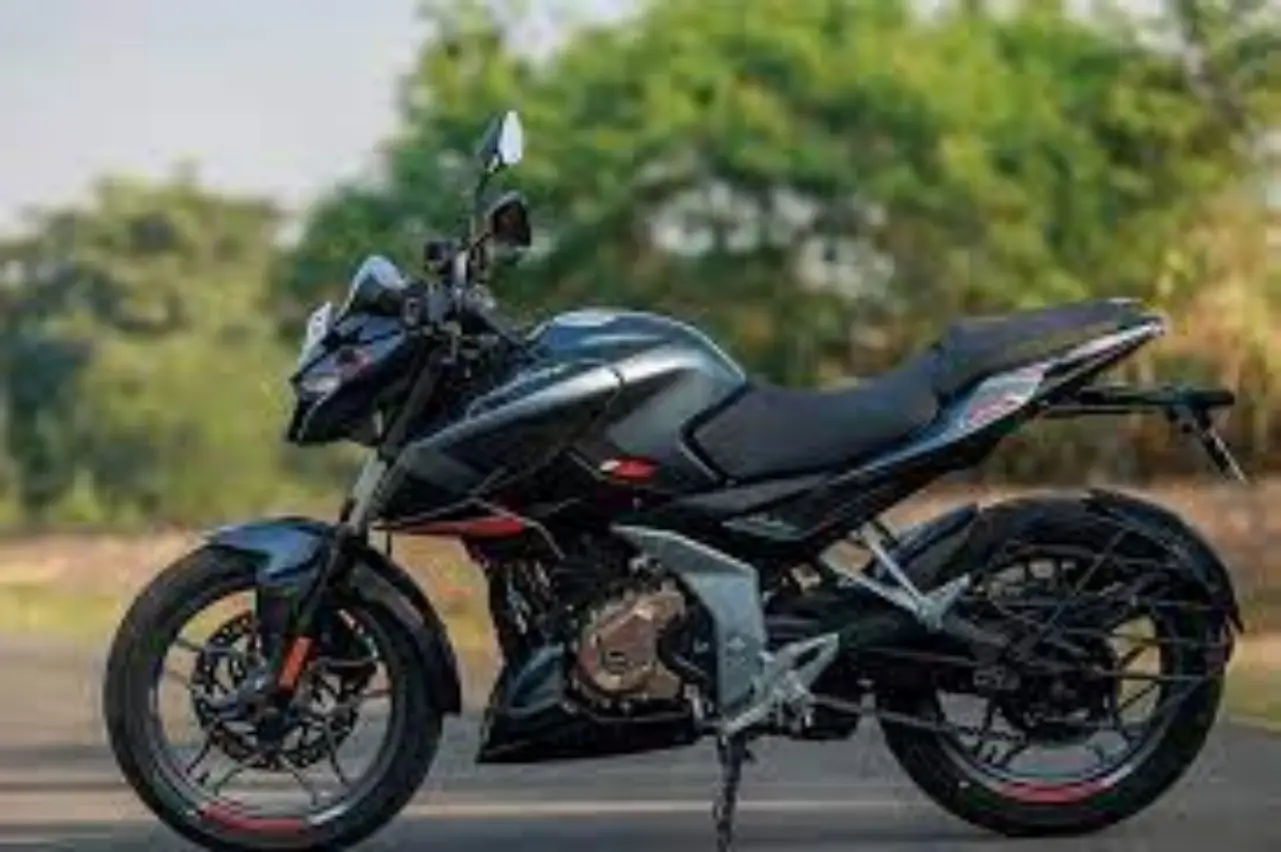 Pulsar NS 250: यामाहा