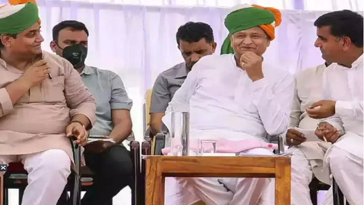 राजस्थान में चुनाव को