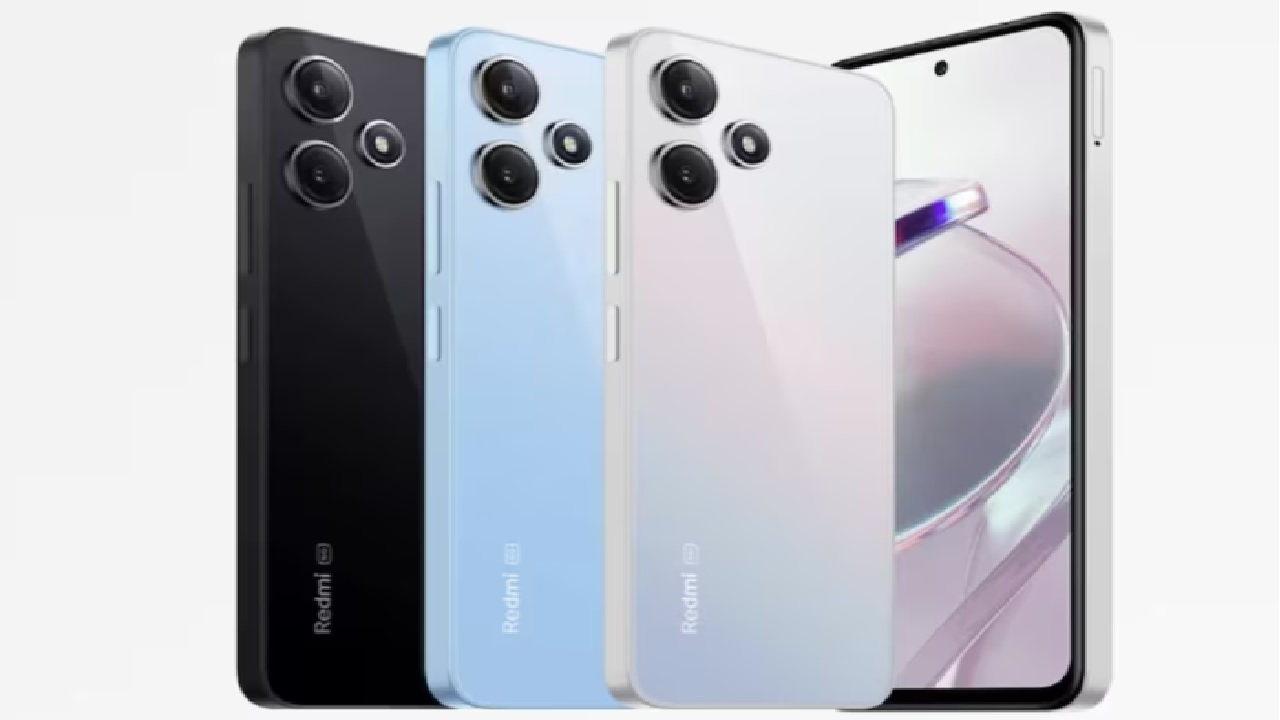 Redmi 12 सीरीज हुआ