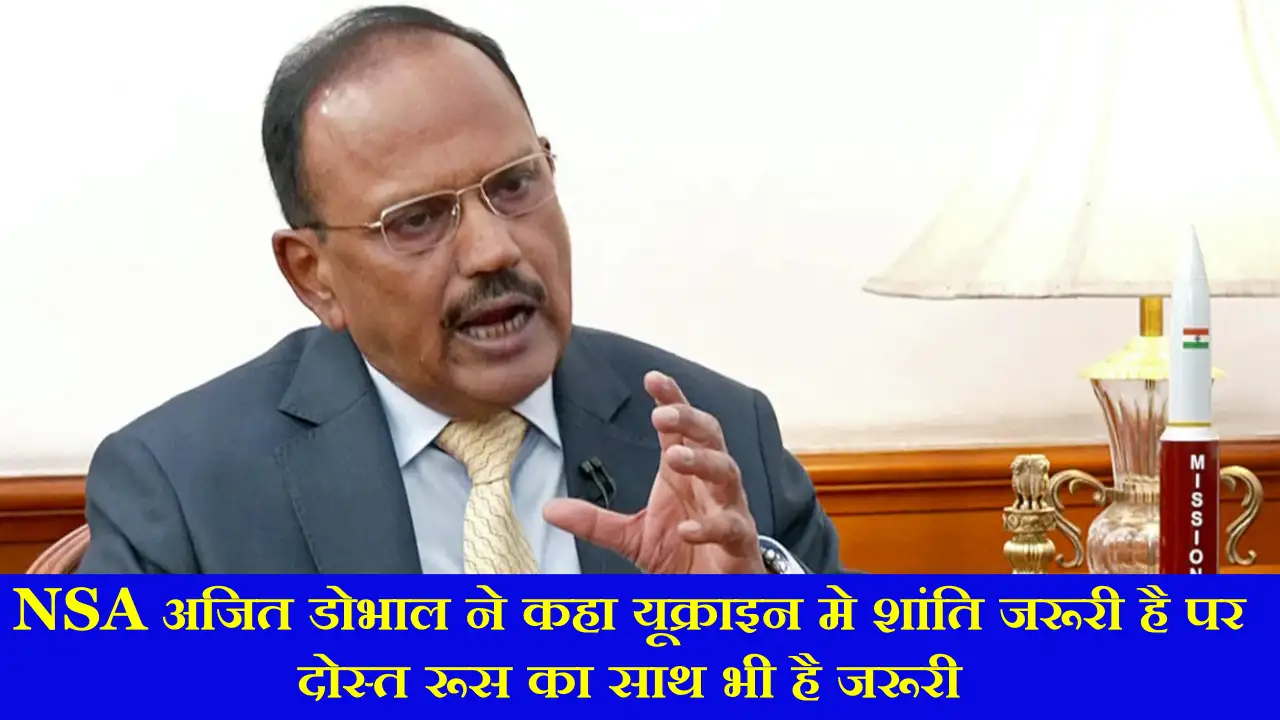 Russia-Ukrain War News –