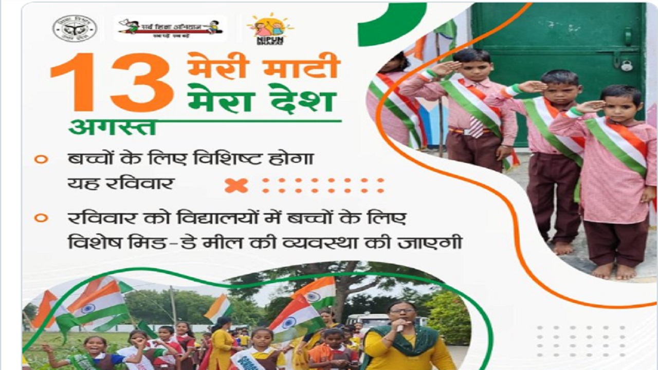 Utttar Pradesh: पहली बार