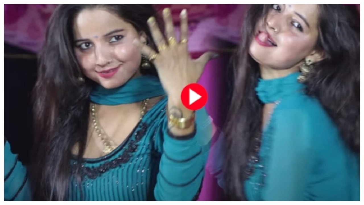 Sunita Baby Dance: सुनीता