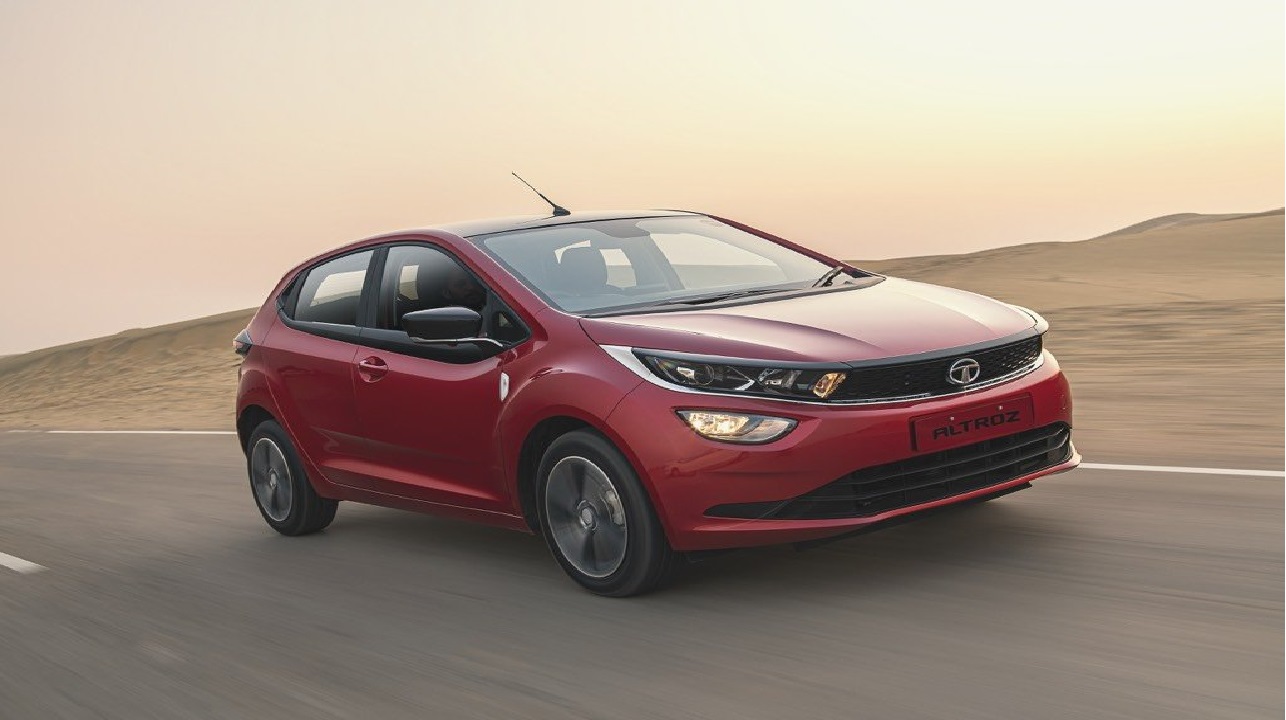 Tata की CNG कार