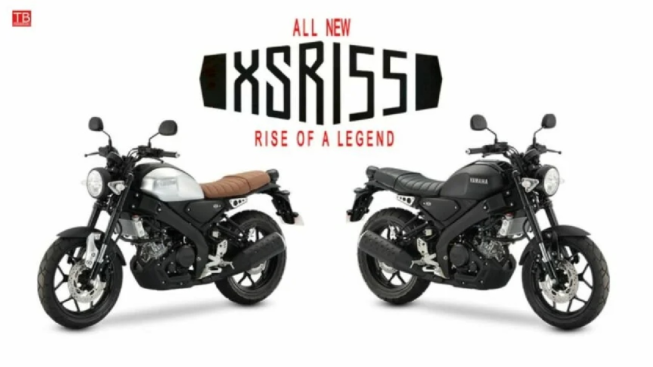 Yamaha XSR 155 की