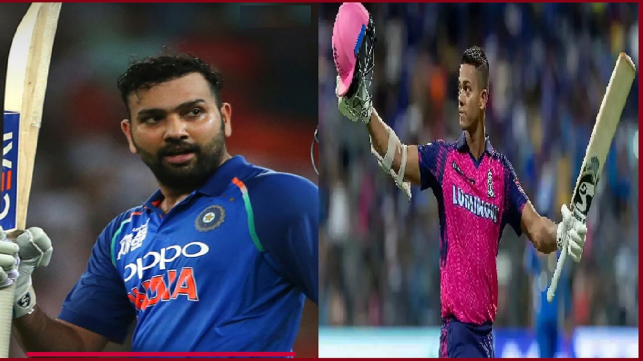 महारिकॉर्ड बनाकर जायसवाल बने