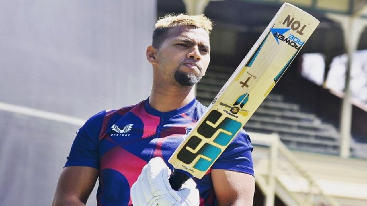 वेस्टइंडीज के विध्वंसक बल्लेबाज