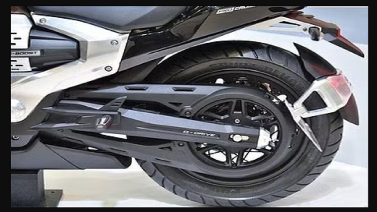 इस बाइक में नहीं